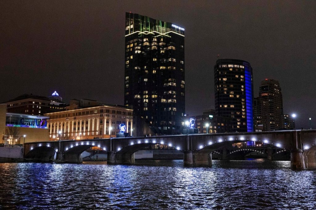 Confluence festival to feature talks on effort to make Grand Rapids regional tech hub Confluence festival to feature talks on effort to make Grand Rapids regional tech hub